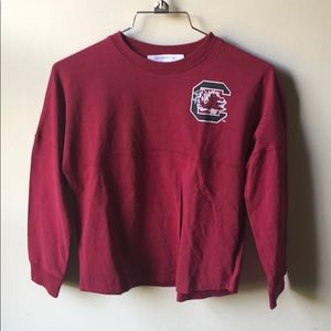 CHAMPION University of South Carolina LS Youth T
